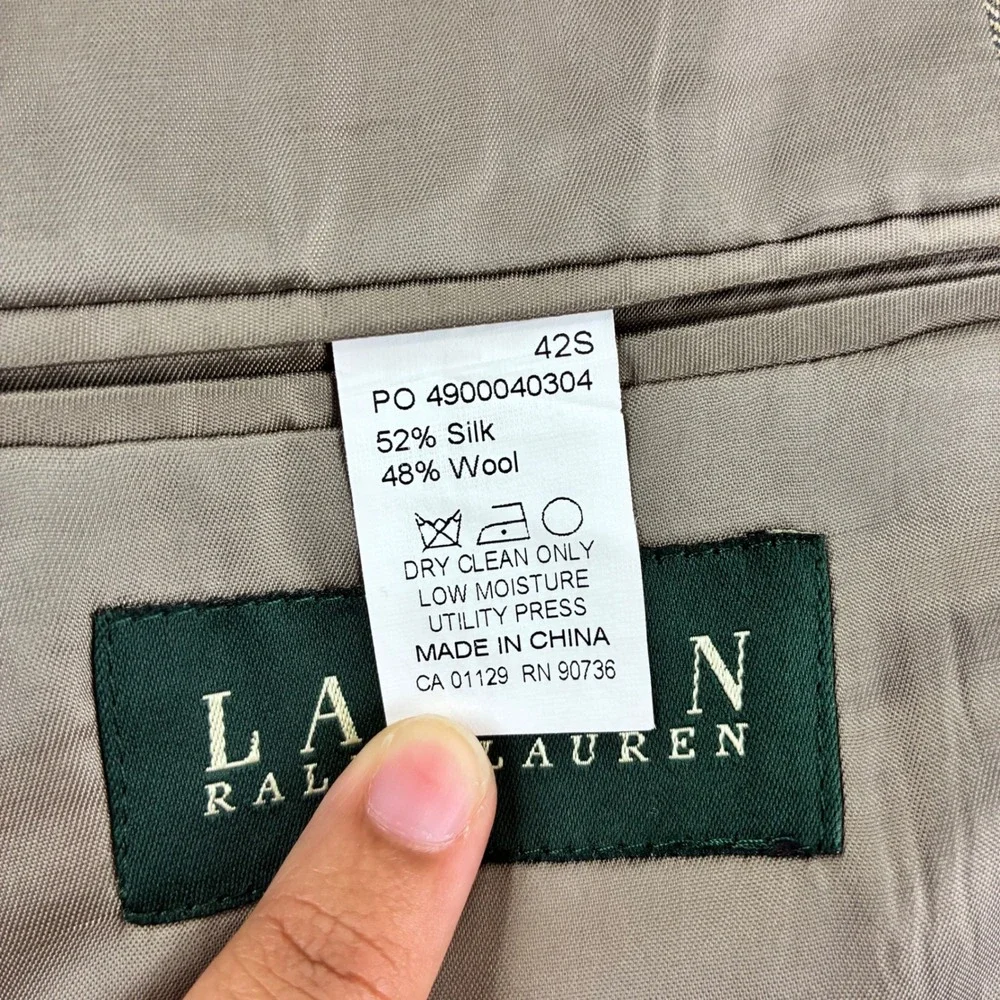 Lauren Ralph Lauren measurements length